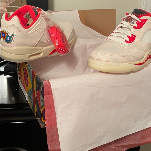 Jordan Retro 5 CNY - Picture 3 of 4